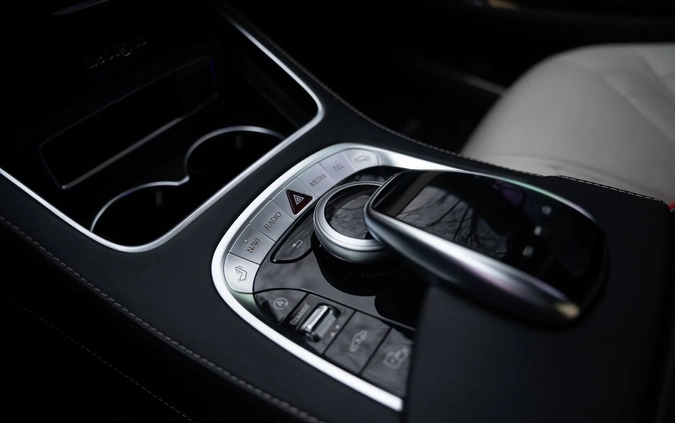 Mercedes-Benz Klasa S cena 339900 przebieg: 132354, rok produkcji 2018 z Piekary Śląskie małe 154